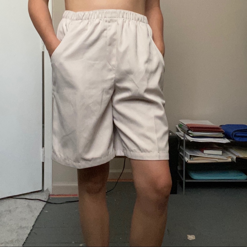 Khaki Bonworth Shorts